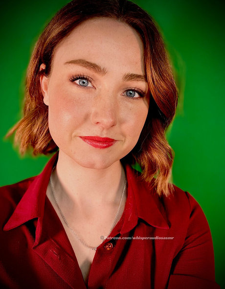 WhisperAudios ASMR high quality pornstar pics