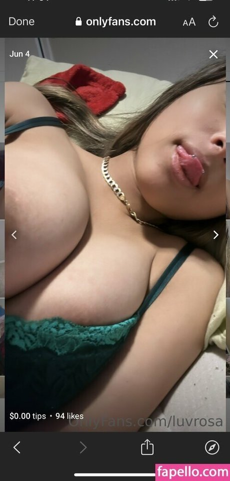 luvrosa star perfect gallery