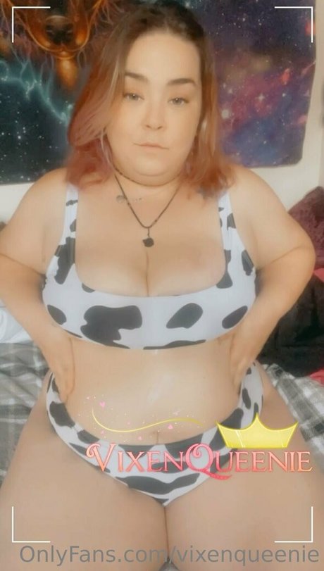vixenqueenie model sex images