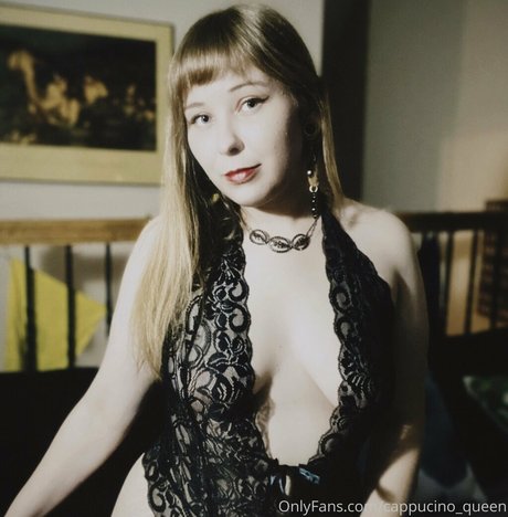cappucino queen exclusive pornstar photos