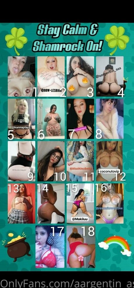 aargentin ass pretty star pics