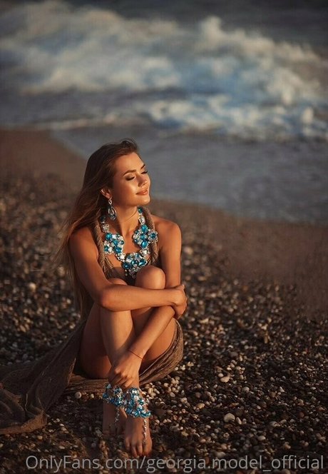 georgia model official pornstar nudes photo