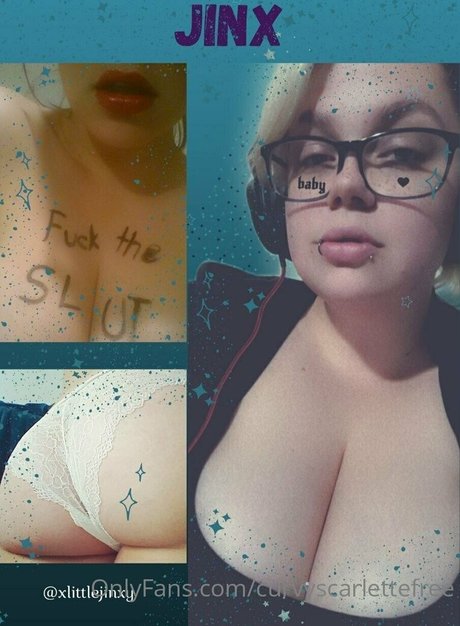 curvyscarlettefree porn star picture