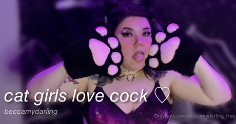 beccamydarling free top profile image