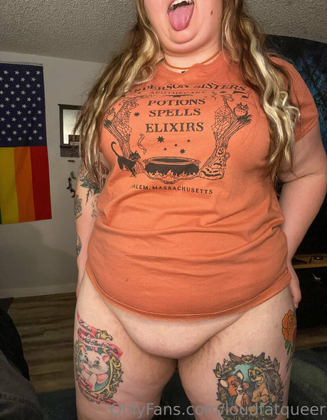 loudfatqueer model pictures