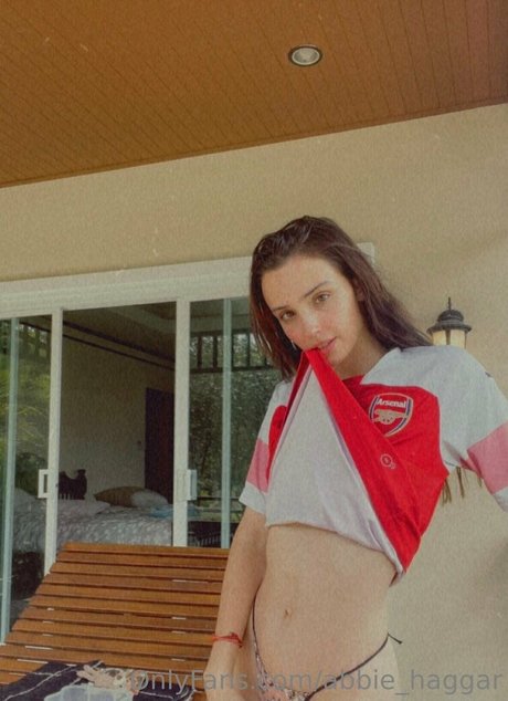 Abbie Haggar nude star images
