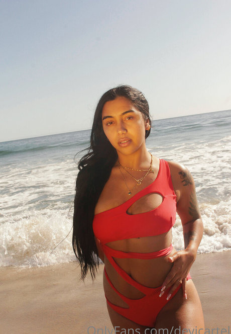 Devicartel model perfect galleries