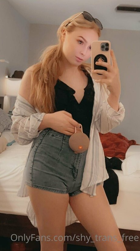 shy trans free pornstar xxx image