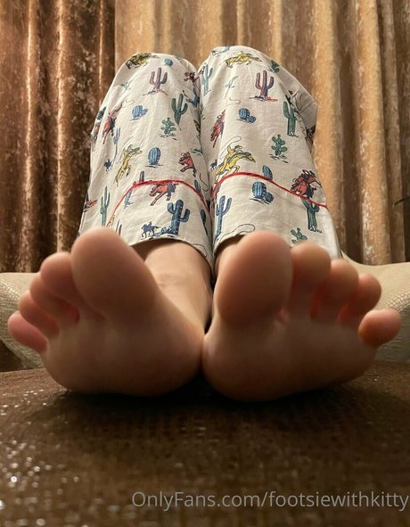 footsiewithkitty model best pic