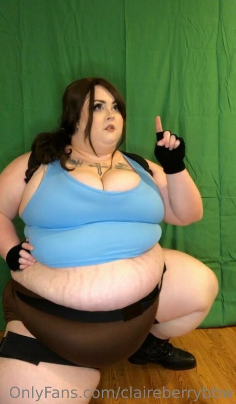 claireberrybbw pornographic actress img