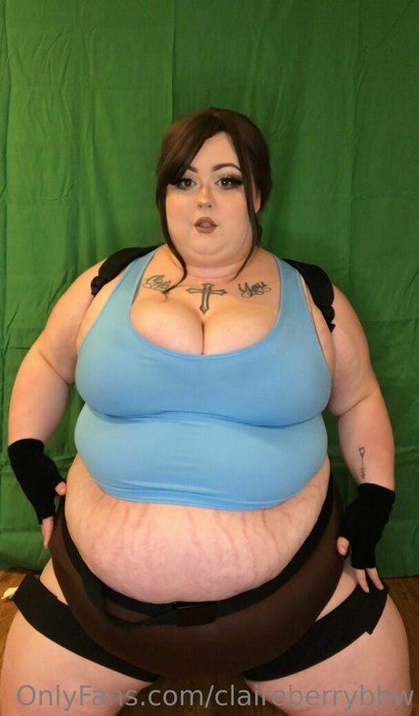 claireberrybbw adult actress img