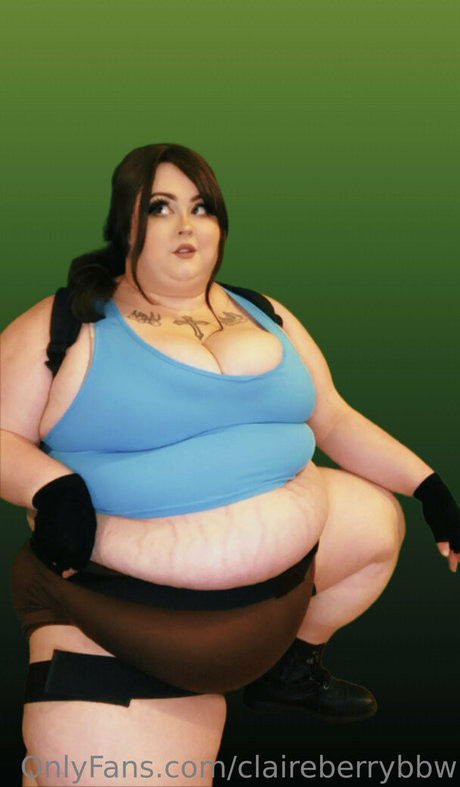 claireberrybbw pornstar pretty images