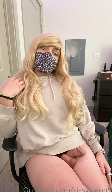 sissysteph5 pornstar exclusive galleries