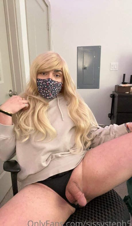 sissysteph5 sex star photos