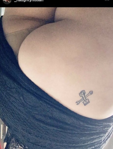 Kaileea Brooks nude actress img