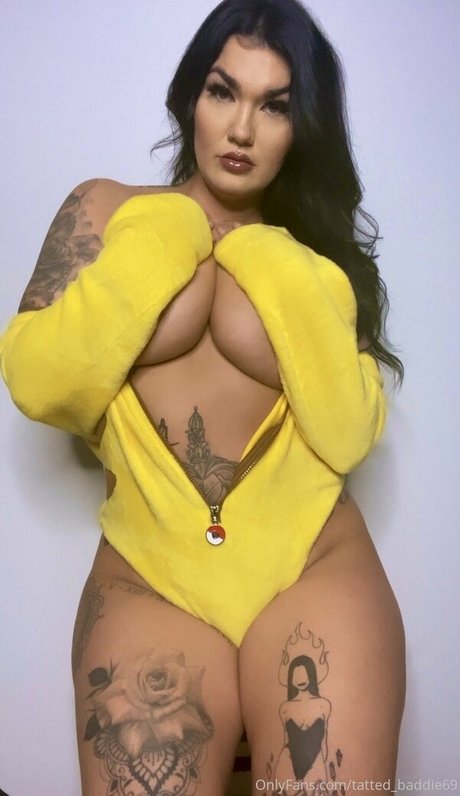 tatted baddie69 hot star photo