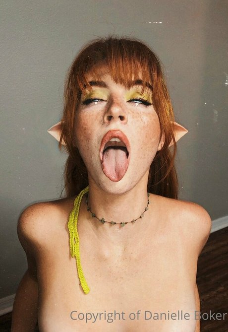 Danielle Boker top profile image