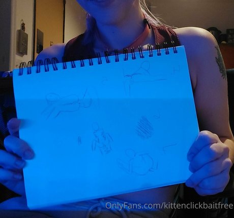 kittenclickbaitfree model nudes picture