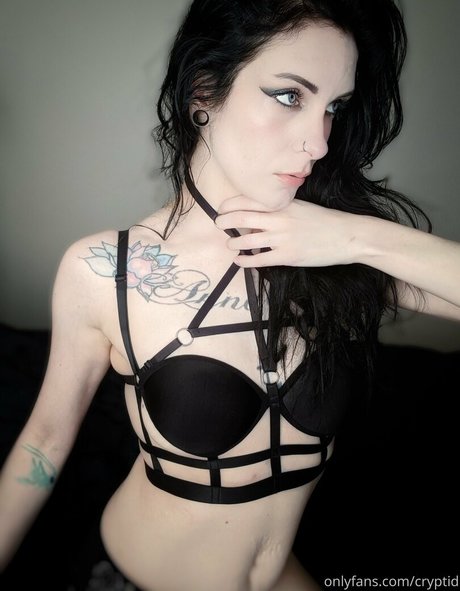 cryptid model sex photos
