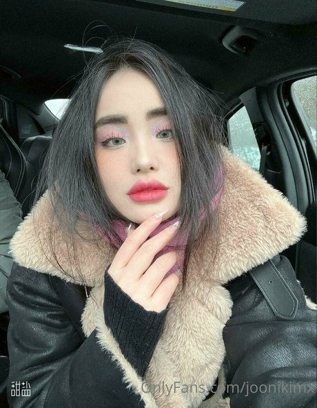 joonikimx hot pornstar photo