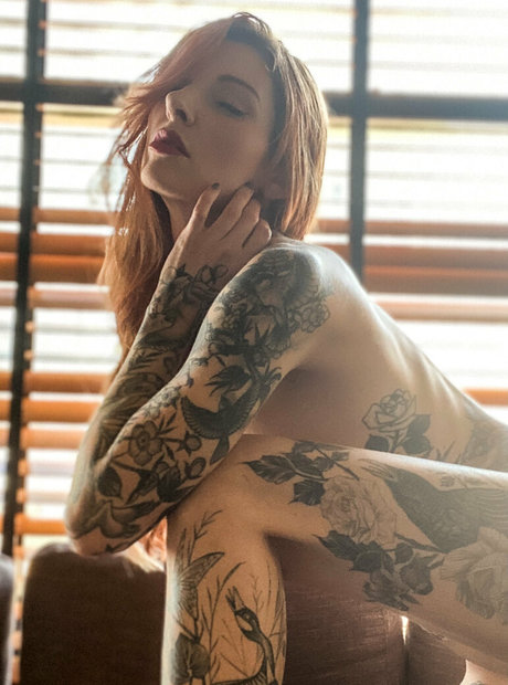 thepennyarcher pornstar naked pictures