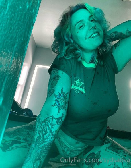 sydsativa porn model images