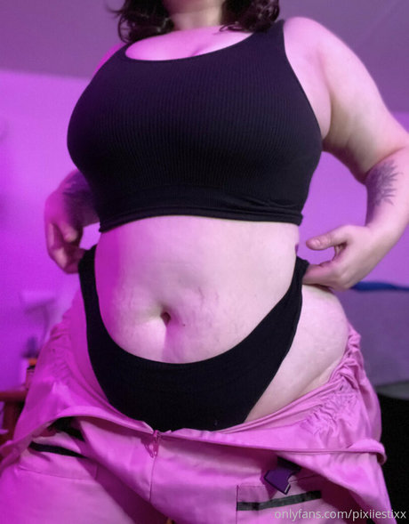 pixiiestixx exclusive star picture