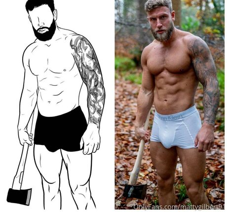mattygilbert91 perfect model archive