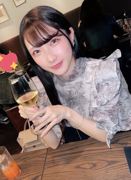 Hikaru Miyanishi model high quality photo