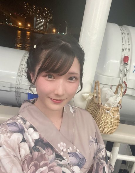 Hikaru Miyanishi model top photos