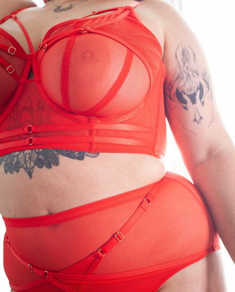 madame cherie model adult photo