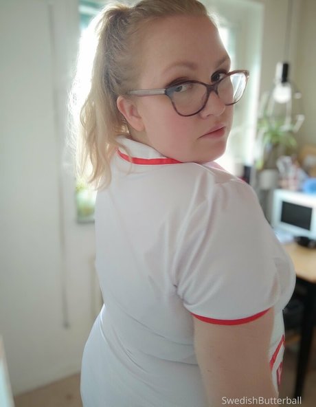 swedishbutterball pornographic actress archive