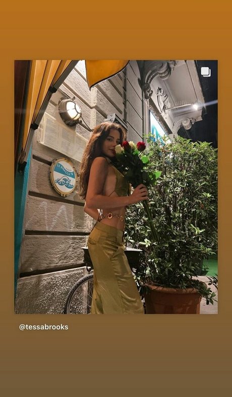 Tessa Brook naked pornstar photos