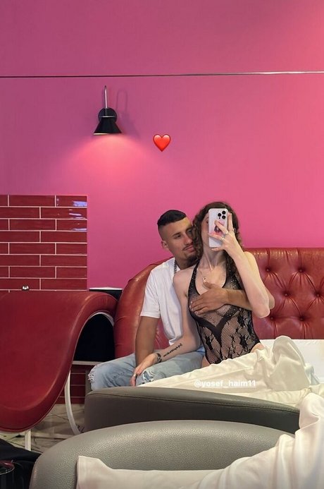 Eden Ayalon pornographic star pics