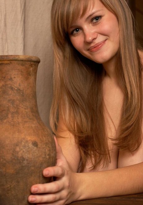 Svanhild exclusive actress photos