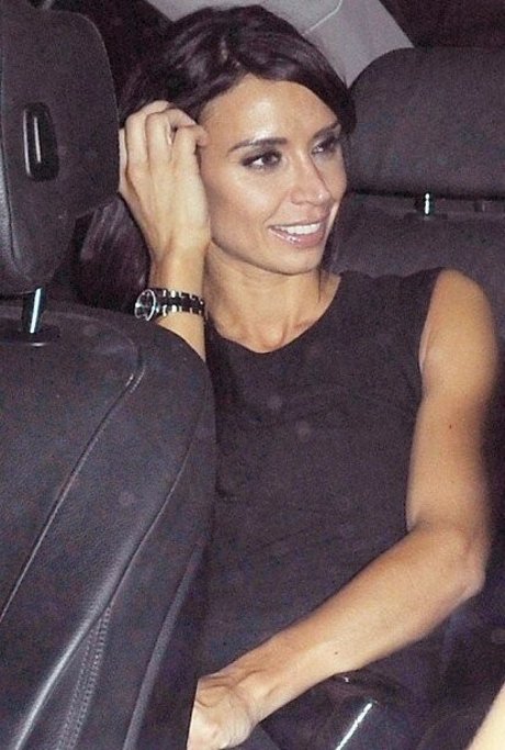 Christine Bleakley star free gallery
