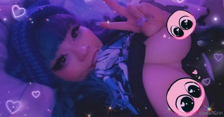kawaiigrin model erotic pics