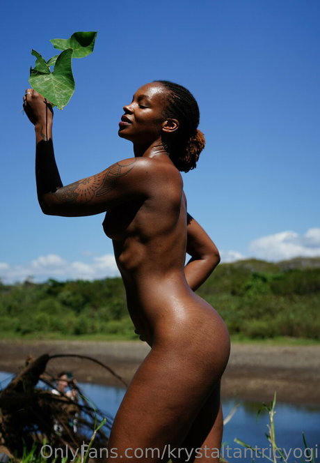Krystal Tantric Yogi sexy pornstar photo