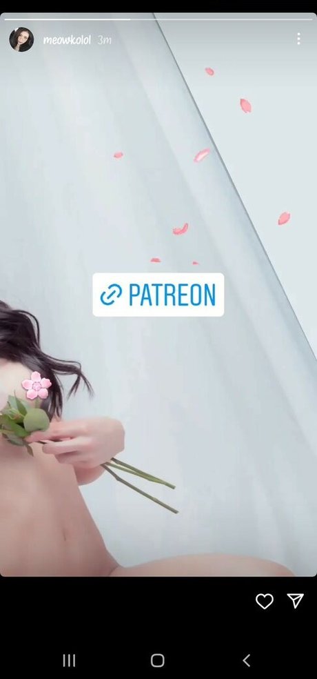 Meowko Meowkolol free actress images