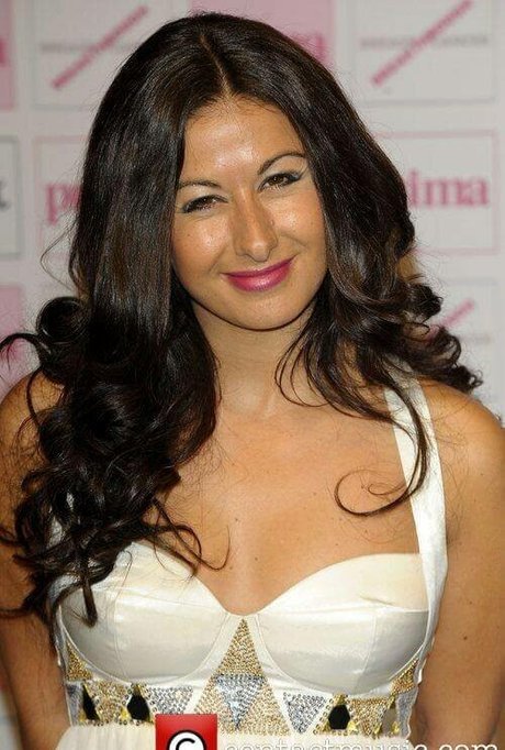 Hayley Tamaddon model nude images
