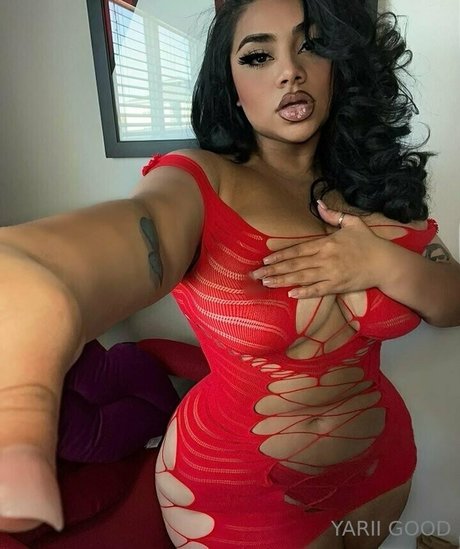 Yardeni Velez star beautiful photos