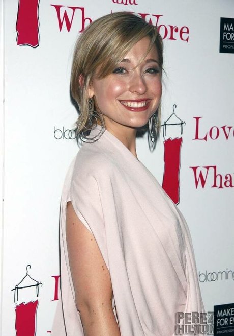 Allison Mack erotic star archive