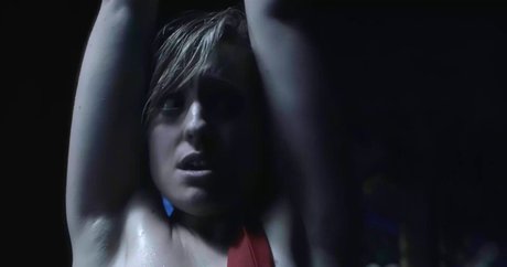 Allison Mack erotic pornstar image