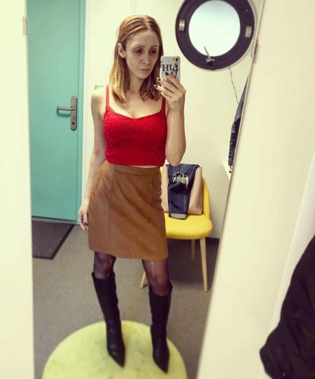 Lucy Jo Hudson top star gallery