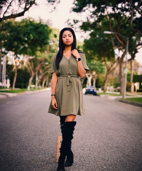 Camille Hyde star nice images