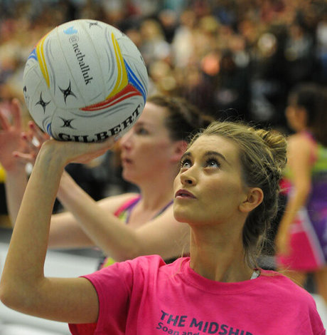 Emmerdale s Charley Webb top profile image