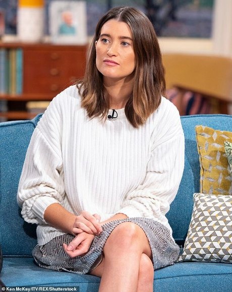 Emmerdale s Charley Webb top model picture