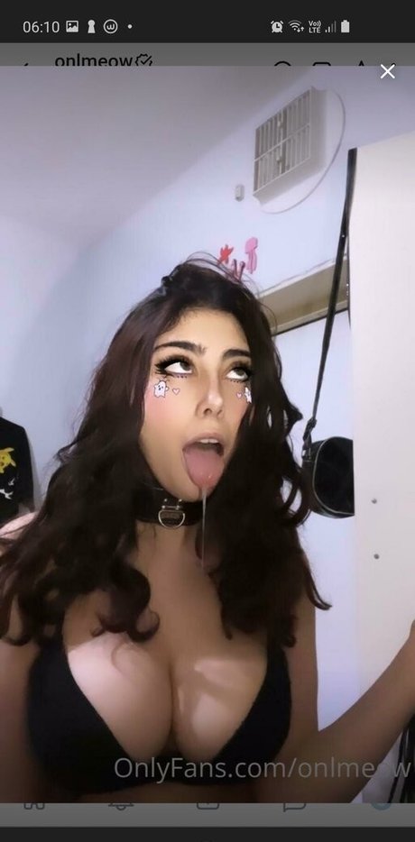 onlmeow1 free pornstar picture