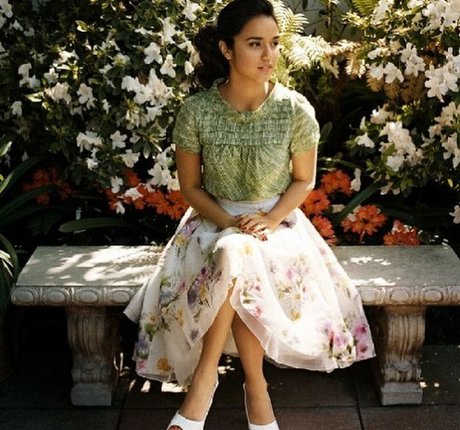 Summer Bishil star free gallery
