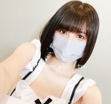 okome chan hd model photo